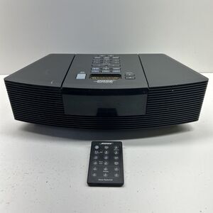 BOSE Wave AM/FM Radio CD Player Music System - Model: AWRC-1G - W/Remote ‼️READ